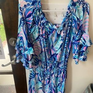 Lilly Pulitzer Romper